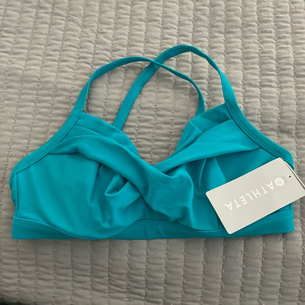 NWT Athleta Twister Bikini Too